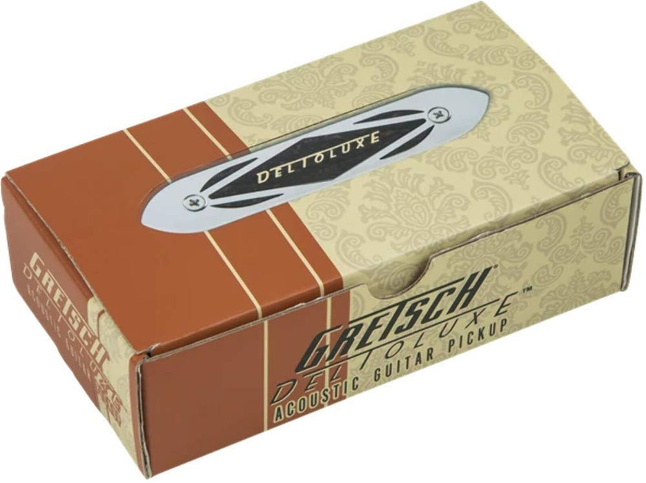 Gretsch Guitars Deltoluxe Magnetic Acoustic Guitar Soundhole Pickup (9223859000)