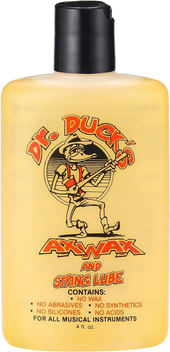 Dr. Ducks AX Wax (Fingerboard Oil)