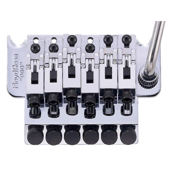 Floyd Rose Chrome Pro 1000 Series Wide Tremolo (FRTP1000 )