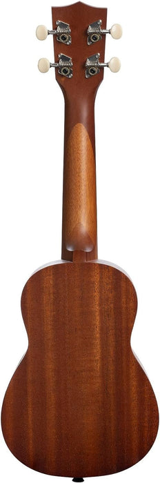 Kala Makala Soprano Mahogany Ukulele (MK-S)