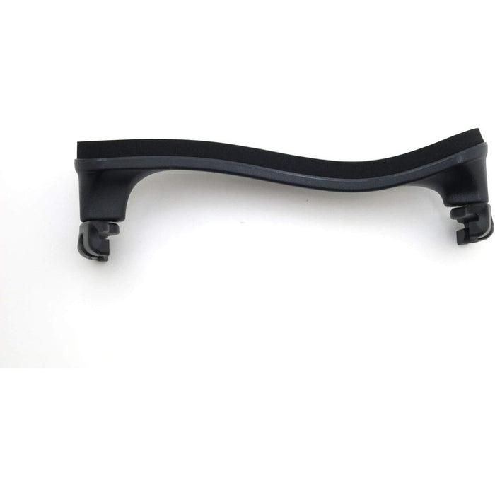 Everest VA100 Violin Shoulder Rest 1/2 (Black) - Shoulder Rest