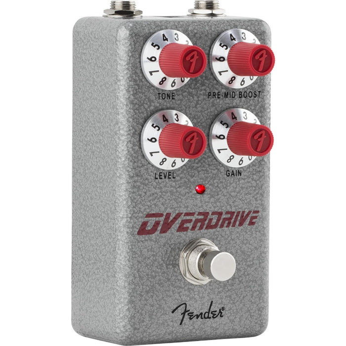 Fender Hammertone Overdrive - Overdrive Effect Pedal