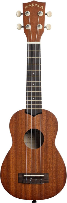 Kala Makala Soprano Mahogany Ukulele (MK-S)