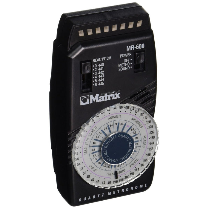 Matrix MR600 Deluxe Metronome