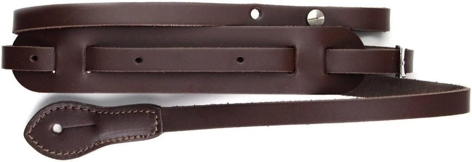 LeatherGraft Hand-made Leather Mandolin-Ukulele Strap (MANDOLIN-211)