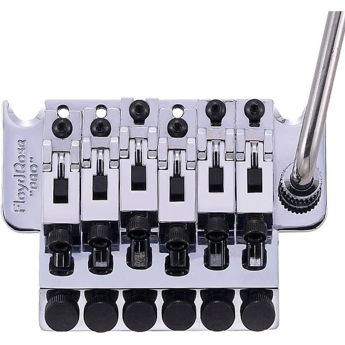 Floyd Rose FR 1000 SE PRO TREMOLO - CHROME