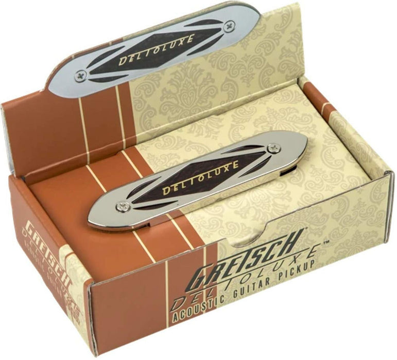 Gretsch Guitars Deltoluxe Magnetic Acoustic Guitar Soundhole Pickup (9223859000)