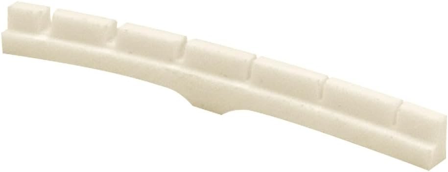 Zero Glide ZS-7F Slotted Replacement Nut for Guitars (Common on Fender)