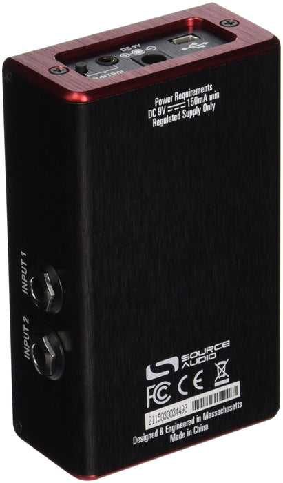 Source Audio Mercury Flanger Pedal (SA240)