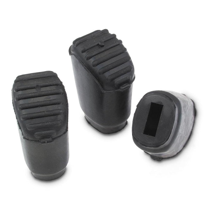 Gibraltar cymbal stand accessories 3 pieces. Rubber base large SC-PC07