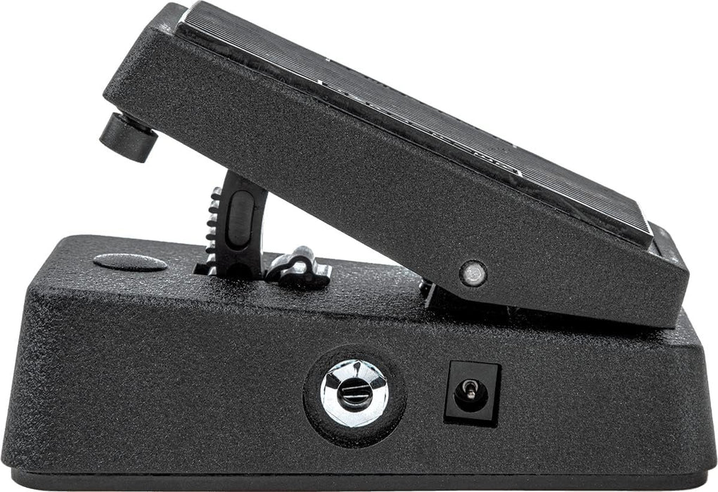 Dunlop Cry Baby Mini Auto-Return Wah Guitar Effect Pedal (535Q)