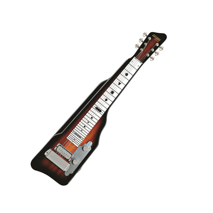 Gretsch G5700 Electromatic Lap Steel Guitar, Tobacco Sunburst