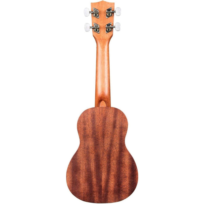 Kala KA-15-C-BNDL Satin Mahogany