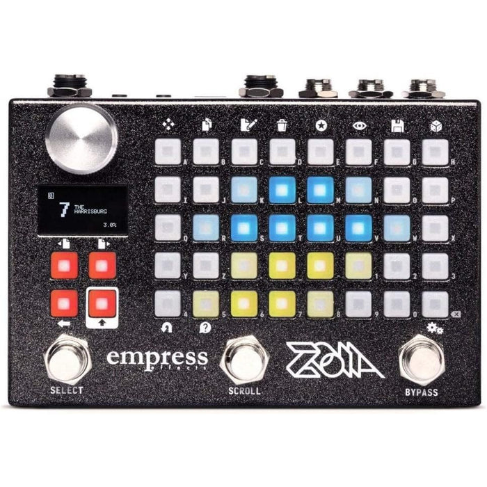 Empress Modular Synthesizer Pedal (ZOIA)