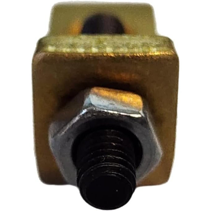 Fretmax Tremolo Stopper - Brass Stabilizer for Floyd Rose and Other Floating Bridges (FMTS)