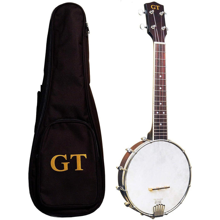 Gold Tone BU-1 Banjo Uklulele w/bag