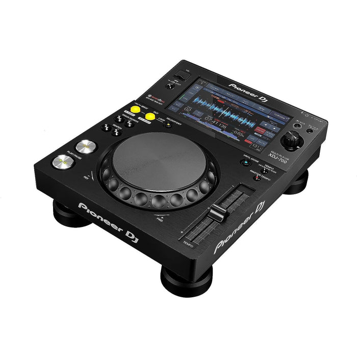 Pioneer DJ Digital Multi Media Player, 8.10 x 12.80 x 16.30 (XDJ-700)