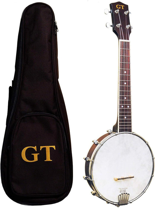 Gold Tone BU-1 Banjo Uklulele w/bag