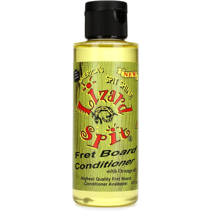 Lizard Spit Fret Board Conditioner - 4 oz. (MP02)