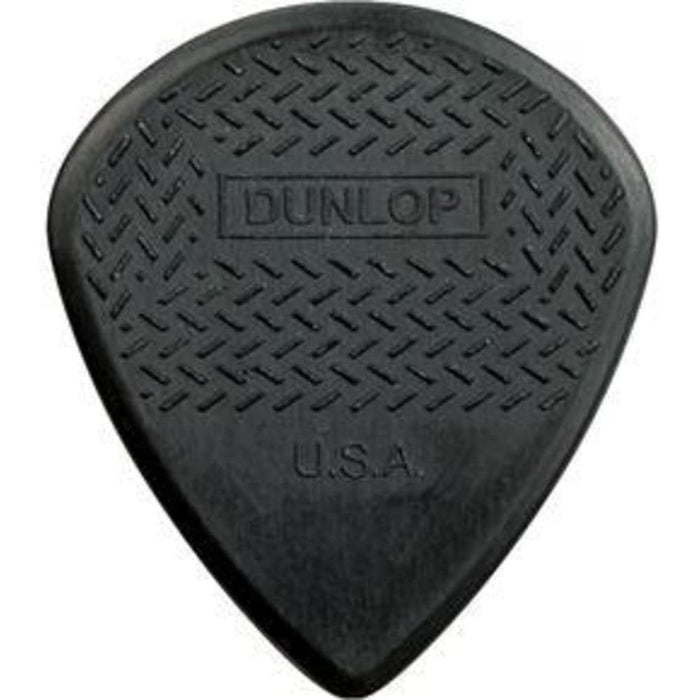 Dunlop Max Grip Jazz III Carbon Fibre Guitar Picks - Pack Of 6 (471R3C)