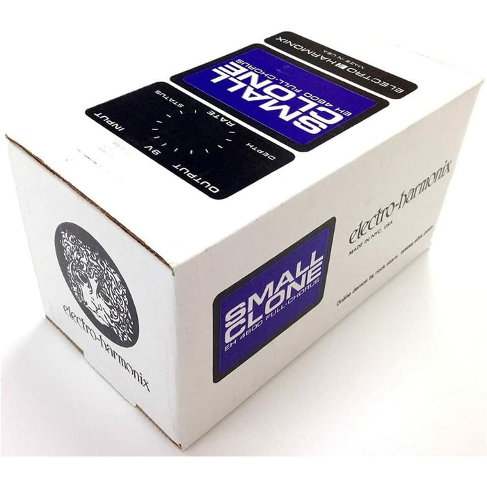 Electro-Harmonix Small Clone Analog Pedal (CLONE)