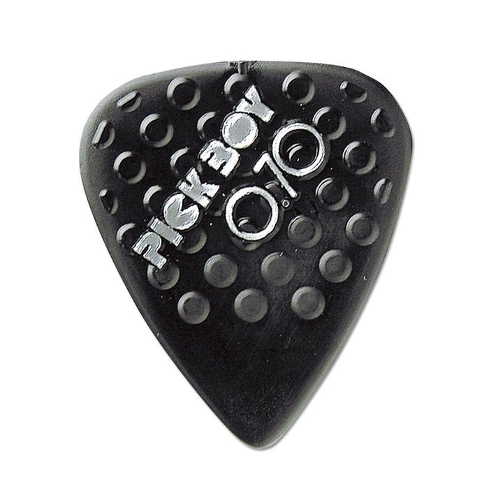 Pickboy Nylon, Grip Pick, 0.70mm - 10 Picks (PBNYLP07)