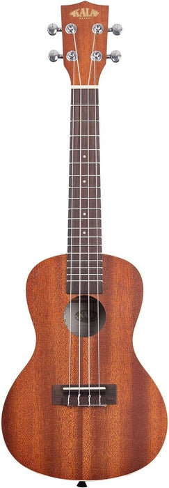 Kala Satin Mahogany Concert Ukulele with White Binding (KA-C)