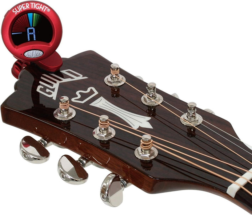 Snark Chromatic All Instrument Super Tight Clip On Tuner (SN-2)