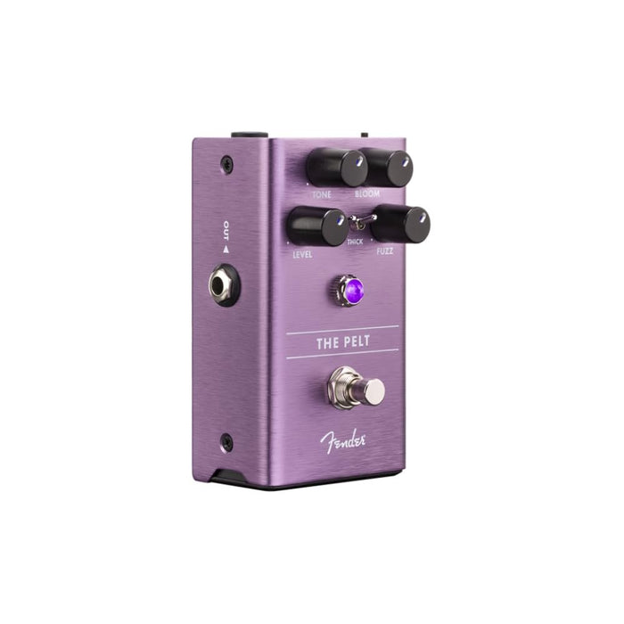 Fender 'The Pelt Fuzz' Guitar Effects Pedal
