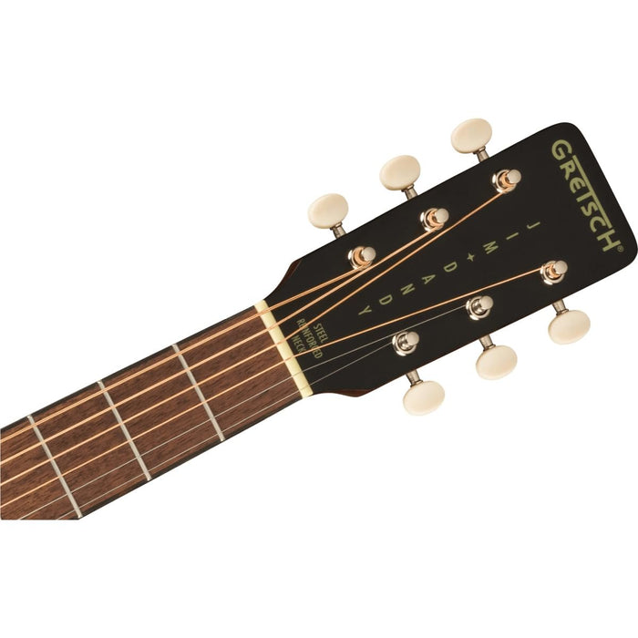 Gretsch JD Dreadnought Delto TSPG BLKT - Acoustic Guitar