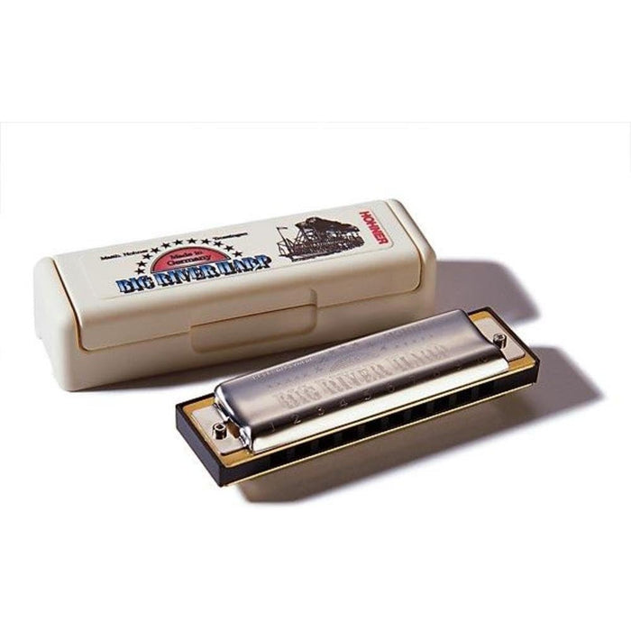 Hohner Big River - Key of E, M590056