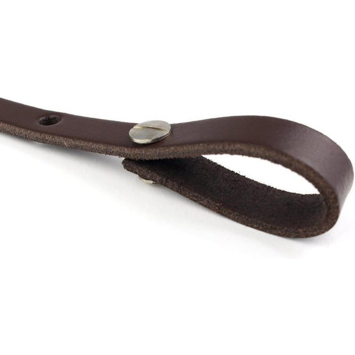 LeatherGraft Hand-made Leather Mandolin-Ukulele Strap (MANDOLIN-211)