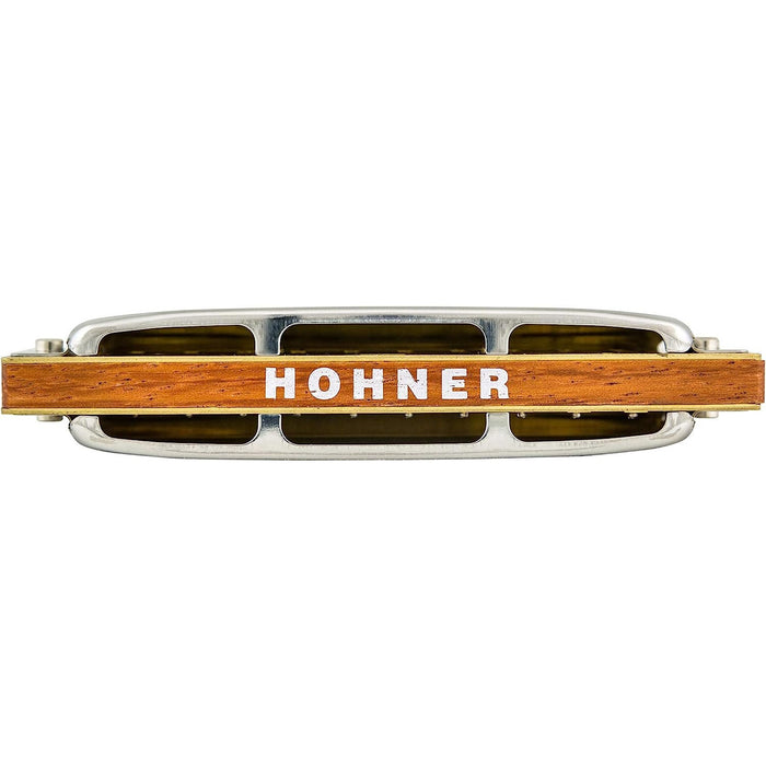 Hohner 532BX-G Blues Harp, Key Of G Major