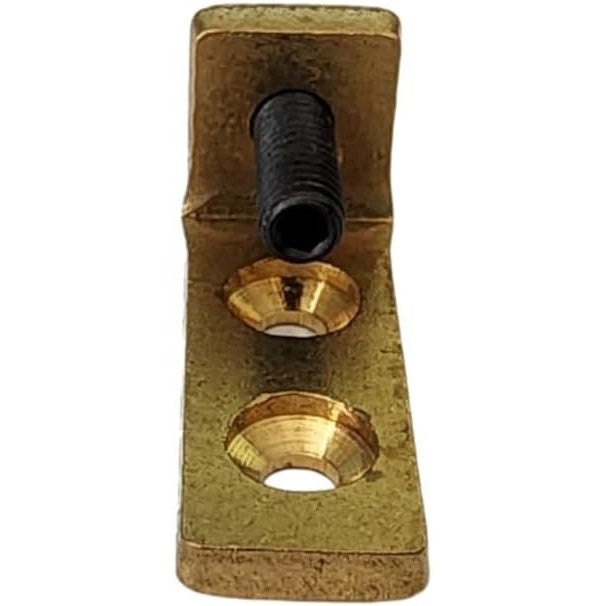 Fretmax Tremolo Stopper - Brass Stabilizer for Floyd Rose and Other Floating Bridges (FMTS)