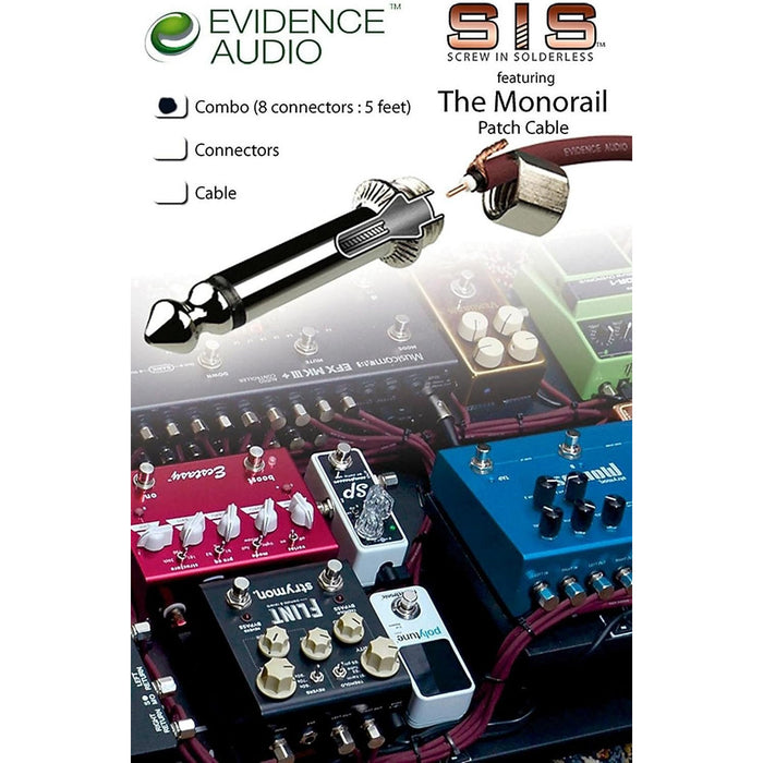 Evidence Audio SIS Patch Cable Kit 2