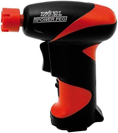 Ernie Ball PowerPeg Battery Powered String Winder