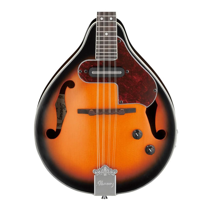 Ibanez M510E-BS Mandolin - Mandoline