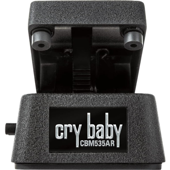 Dunlop Cry Baby Mini Auto-Return Wah Guitar Effect Pedal (535Q)