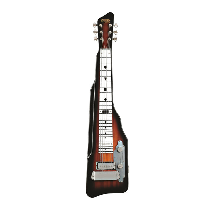 Gretsch G5700 Electromatic Lap Steel Guitar, Tobacco Sunburst