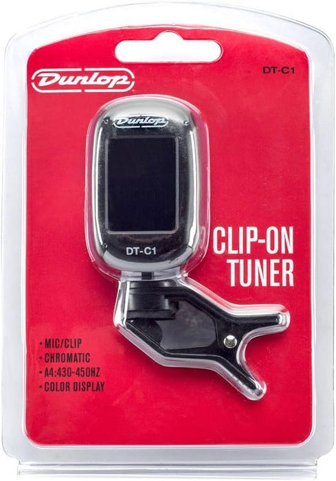 Dunlop Chromatic Headstock Tuner (DT-C1)