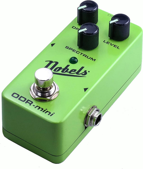 Nobels Mini Overdrive Pedal - Green (ODR-Mini)