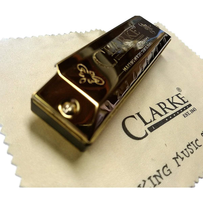 The Clarke Harmonica