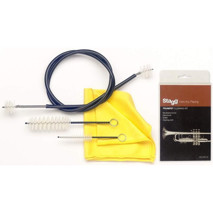 Stagg Trumpet Cleaning Kit Pro