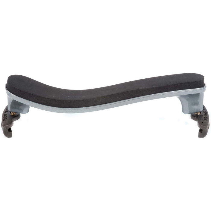 Everest Spring Collection Silver 4/4 - 3/4 Shoulder Rest, Viola - 14"-13"