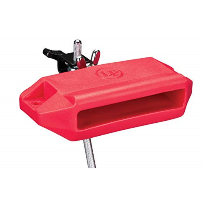 Latin Percussion LP1207 Jam Block Medium Pitch Red