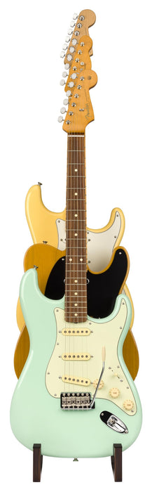 Fender Deluxe Wooden 3-tier Guitar Stand