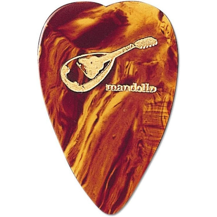 Pickboy Nytro Mandolin Picks, 0.75mm - 10 Picks (PBMS1P)