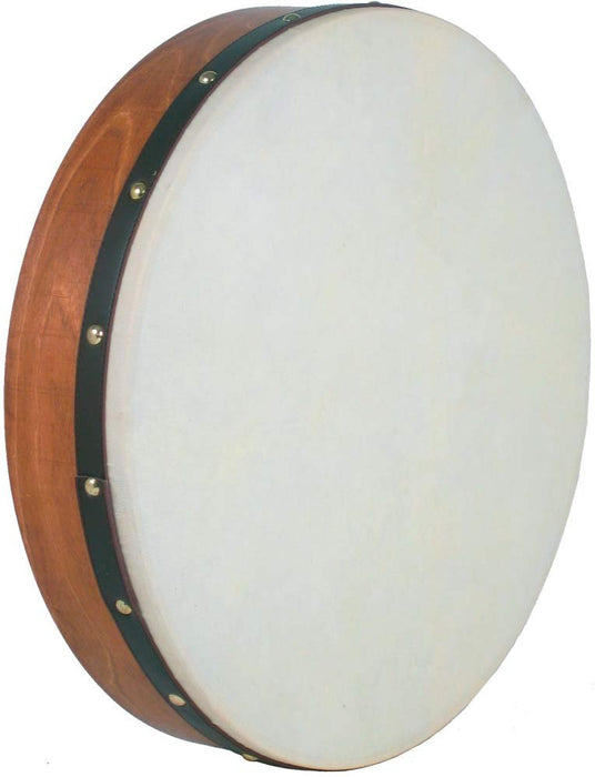 Waltons 18-inch Bodhran Drum - Natural (P1900-418DB)