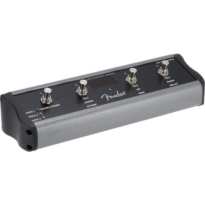 Fender 4-Button Footswitch - Mustang Series Amplifiers Black 80996000