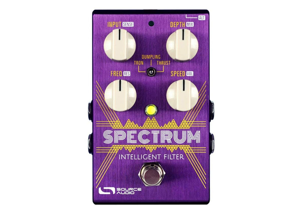 Source Audio Spectrum Intelligent Filter (SA248)
